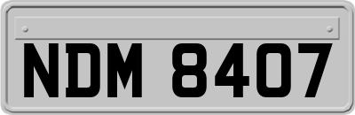 NDM8407
