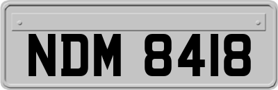 NDM8418
