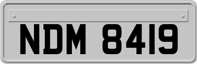 NDM8419
