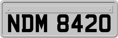 NDM8420
