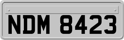 NDM8423