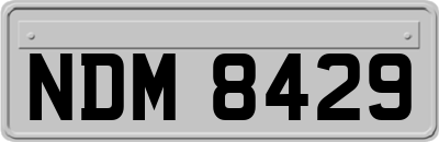 NDM8429