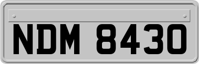 NDM8430