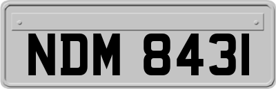 NDM8431