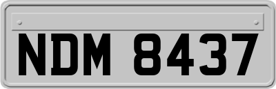 NDM8437