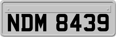 NDM8439