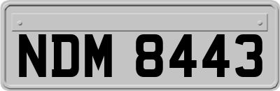 NDM8443