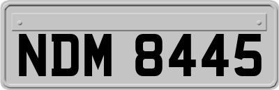 NDM8445
