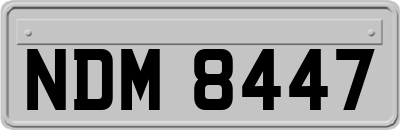 NDM8447