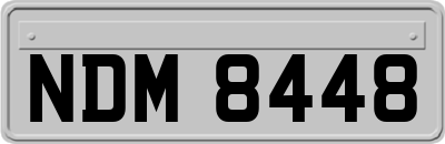 NDM8448