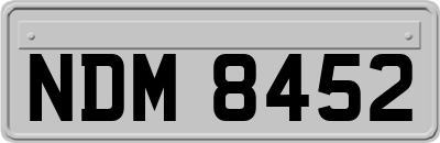 NDM8452