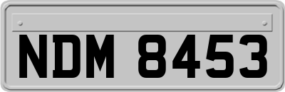 NDM8453