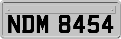 NDM8454
