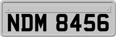 NDM8456