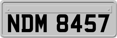 NDM8457