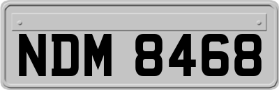 NDM8468