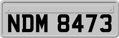 NDM8473