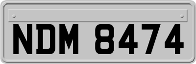 NDM8474