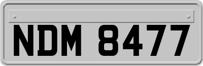 NDM8477