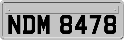 NDM8478