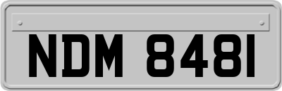 NDM8481