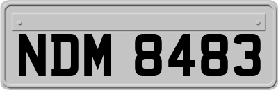 NDM8483
