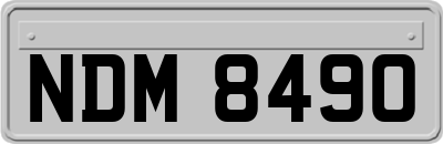 NDM8490