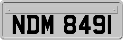 NDM8491