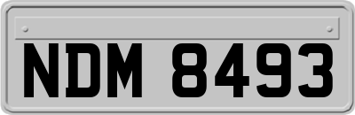 NDM8493