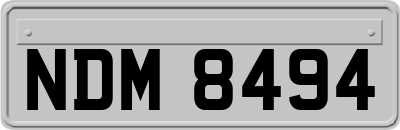 NDM8494
