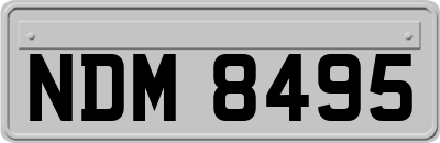 NDM8495