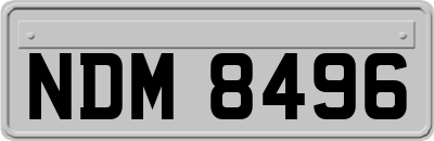 NDM8496