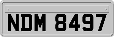 NDM8497