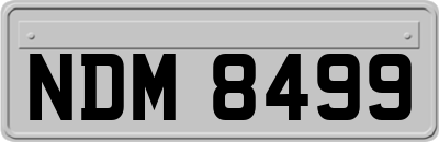 NDM8499