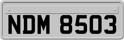 NDM8503