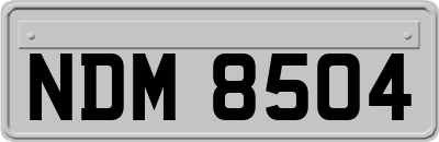 NDM8504