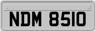 NDM8510
