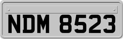 NDM8523