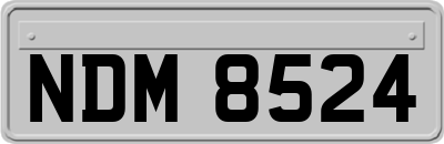 NDM8524