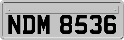 NDM8536