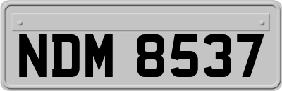 NDM8537