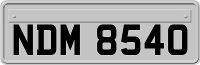 NDM8540