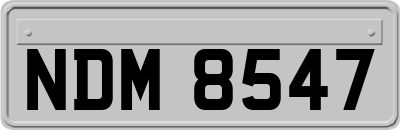 NDM8547