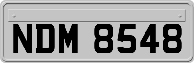 NDM8548