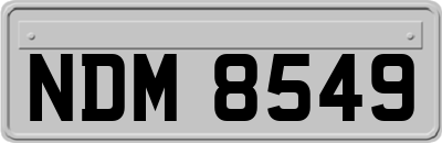 NDM8549