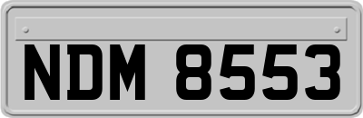 NDM8553