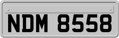 NDM8558