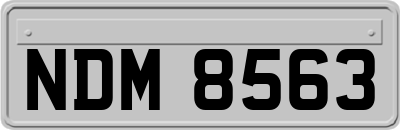 NDM8563