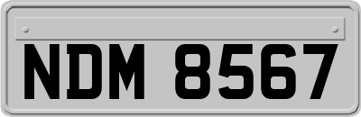NDM8567