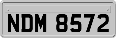 NDM8572